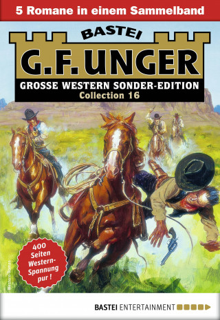 G. F. Unger: G. F. Unger Sonder-Edition Collection 16