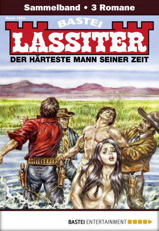 Jack Slade: Lassiter Sammelband 1804