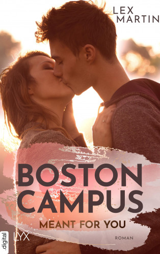 Lex Martin: Boston Campus - Meant for You