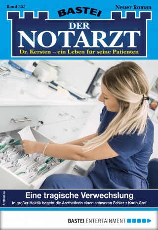 Karin Graf: Der Notarzt 353