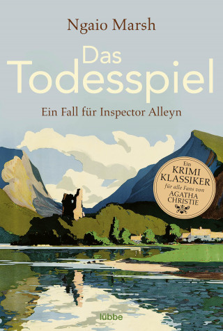 Ngaio Marsh: Das Todesspiel