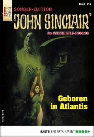 Jason Dark: John Sinclair Sonder-Edition 113
