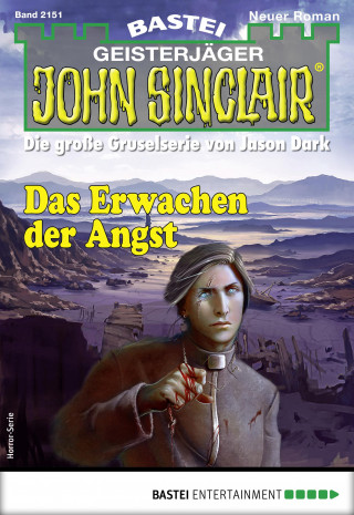 Ian Rolf Hill: John Sinclair 2151