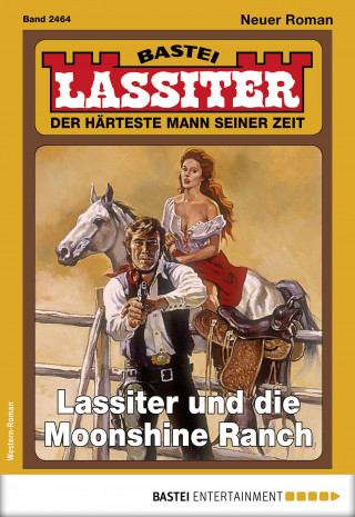 Jack Slade: Lassiter 2464