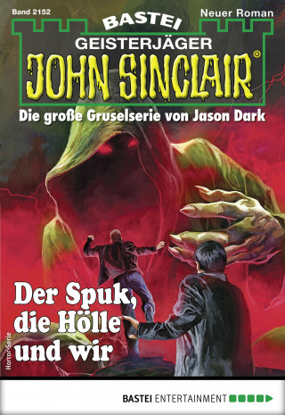 Ian Rolf Hill: John Sinclair 2152