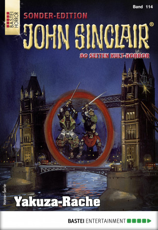 Jason Dark: John Sinclair Sonder-Edition 114
