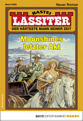 Jack Slade: Lassiter 2465