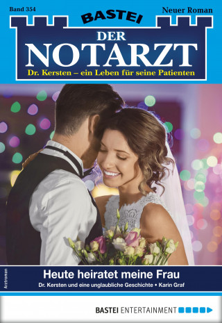 Karin Graf: Der Notarzt 354