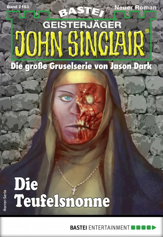 Jason Dark: John Sinclair 2153