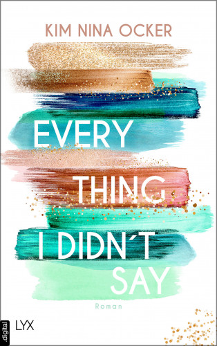 Kim Nina Ocker: Everything I Didn't Say