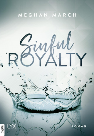 Meghan March: Sinful Royalty