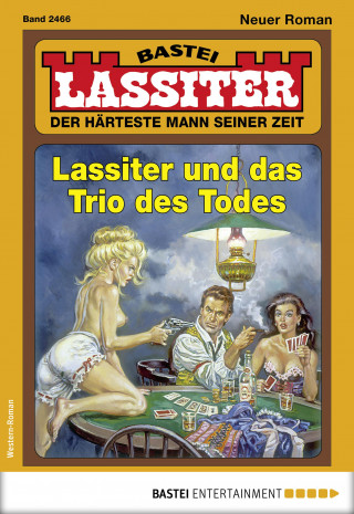 Jack Slade: Lassiter 2466