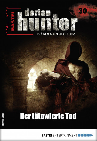 Ernst Vlcek: Dorian Hunter 30 - Horror-Serie