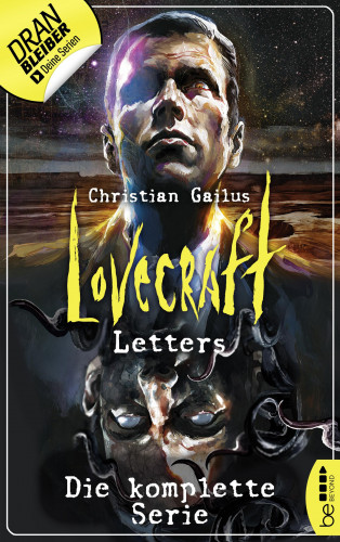 Christian Gailus: Lovecraft Letters - Die komplette Serie