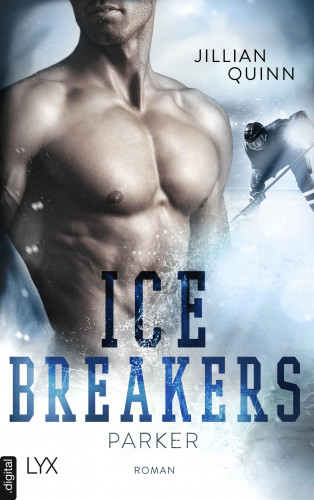 Jillian Quinn: Ice Breakers - Parker