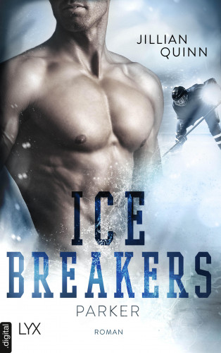 Jillian Quinn: Ice Breakers - Parker
