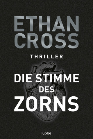 Ethan Cross: Die Stimme des Zorns