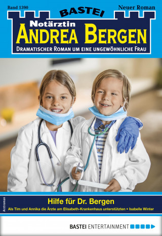 Isabelle Winter: Notärztin Andrea Bergen 1390