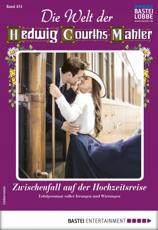 Ina Ritter: Die Welt der Hedwig Courths-Mahler 474