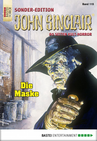 Jason Dark: John Sinclair Sonder-Edition 115