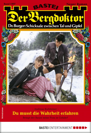 Andreas Kufsteiner: Der Bergdoktor 1997