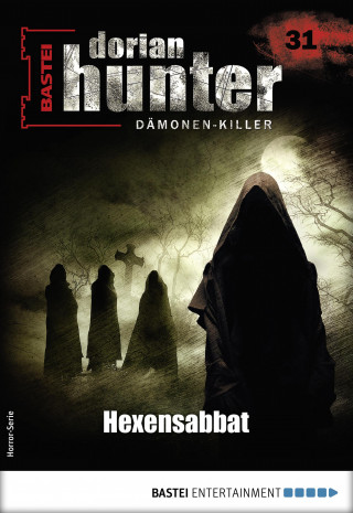 Neal Davenport: Dorian Hunter 31 - Horror-Serie