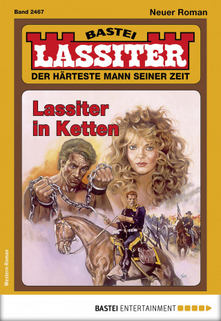Jack Slade: Lassiter 2467
