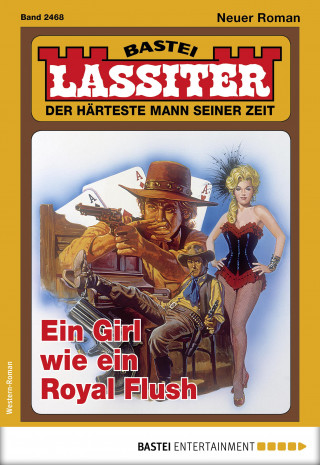 Jack Slade: Lassiter 2468