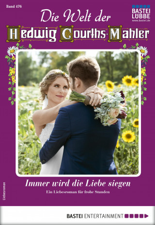 Wera Orloff: Die Welt der Hedwig Courths-Mahler 476