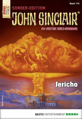 Jason Dark: John Sinclair Sonder-Edition 116