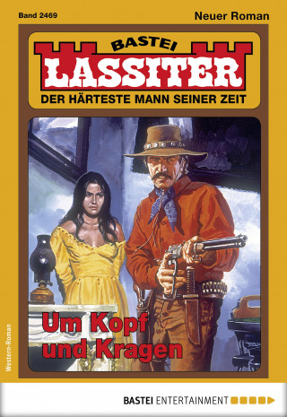 Jack Slade: Lassiter 2469