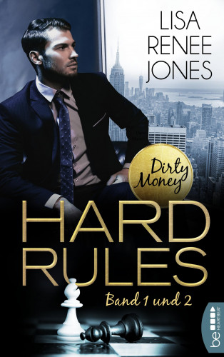 Lisa Renee Jones: Hard Rules - Band 1 und 2