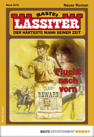 Jack Slade: Lassiter 2470