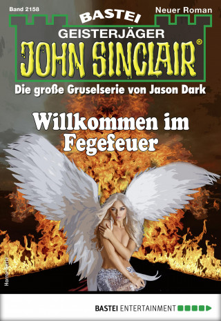 Jason Dark: John Sinclair 2158