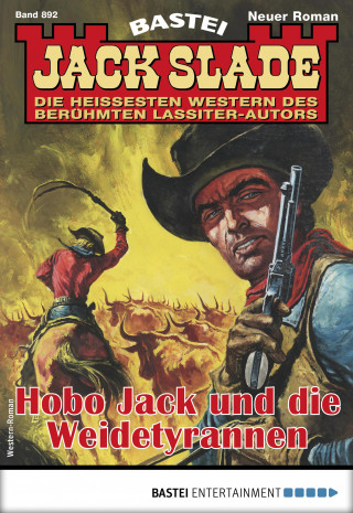 Jack Slade: Jack Slade 892
