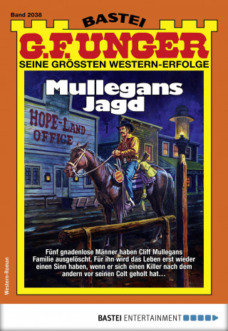 G. F. Unger: G. F. Unger 2038