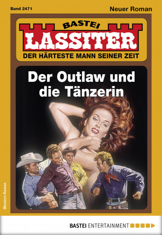 Jack Slade: Lassiter 2471