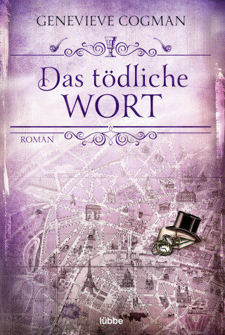 Genevieve Cogman: Das tödliche Wort