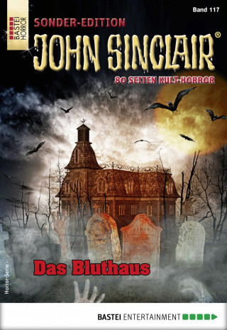 Jason Dark: John Sinclair Sonder-Edition 117
