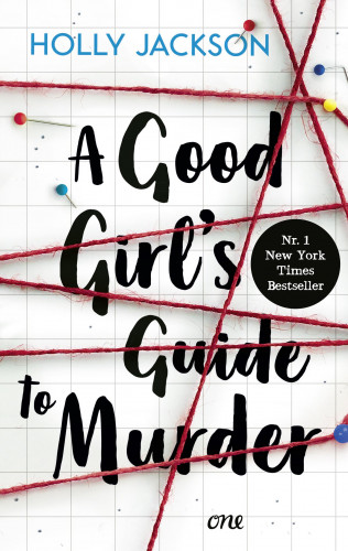 Holly Jackson: A Good Girl’s Guide to Murder