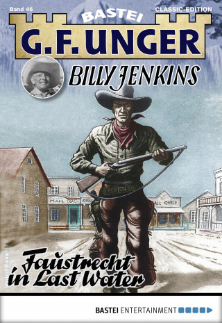 G. F. Unger: G. F. Unger Classics Billy Jenkins 46