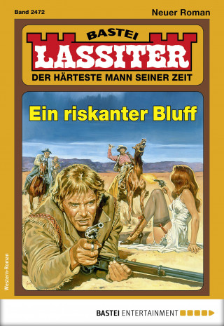 Jack Slade: Lassiter 2472