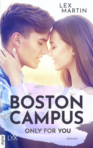 Lex Martin: Boston Campus - Only for You