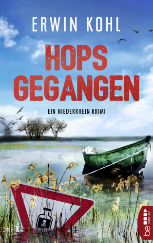 Erwin Kohl: Hopsgegangen