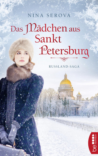 Nina Serova: Das Mädchen aus Sankt Petersburg