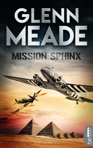 Glenn Meade: Mission Sphinx