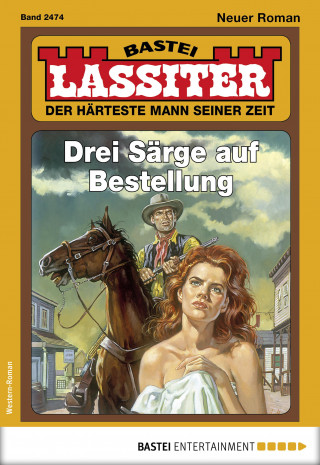Jack Slade: Lassiter 2474