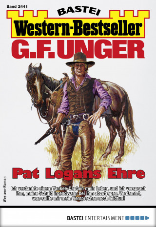 G. F. Unger: G. F. Unger Western-Bestseller 2441