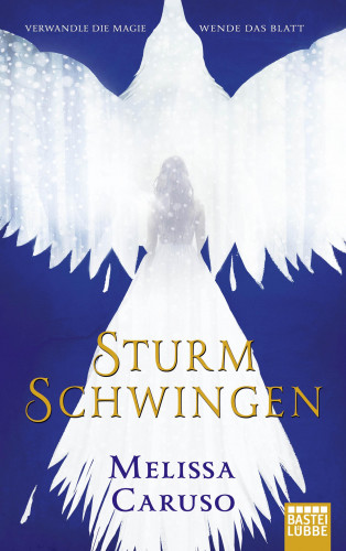 Melissa Caruso: Sturmschwingen