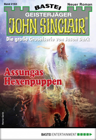 Jason Dark: John Sinclair 2163